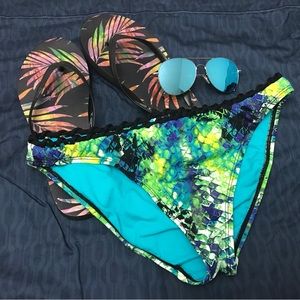 NWT La Blanca Bikini Bottoms